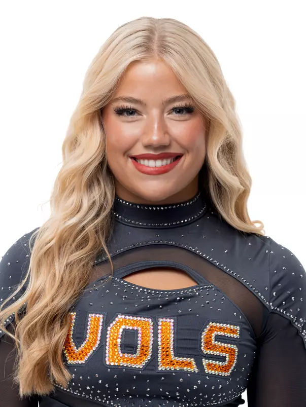 KNOXVILLE, TN - August 14, 2026 - Kendyl Fay of the Tennessee Volunteers headshot taken in Knoxville, TN. Photo By Andrew Ferguson/Tennessee Athletics
