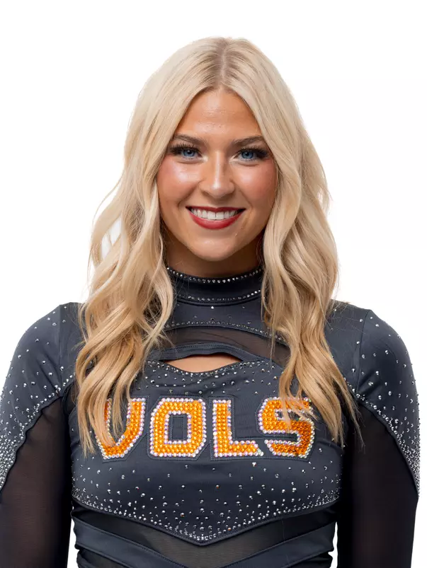 KNOXVILLE, TN - August 14, 2026 - Camille Strier of the Tennessee Volunteers headshot taken in Knoxville, TN. Photo By Andrew Ferguson/Tennessee Athletics