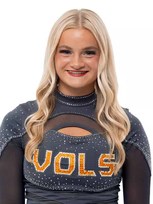 KNOXVILLE, TN - August 14, 2026 - Abby Wanous of the Tennessee Volunteers headshot taken in Knoxville, TN. Photo By Andrew Ferguson/Tennessee Athletics