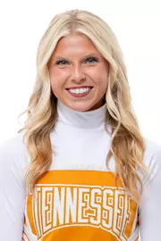 KNOXVILLE, TN - August 24, 2026 - Delaney Drogemuller headshot taken in Knoxville, TN. Photo By Andrew Ferguson/Tennessee Athletics