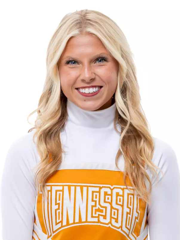 KNOXVILLE, TN - August 24, 2026 - Delaney Drogemuller headshot taken in Knoxville, TN. Photo By Andrew Ferguson/Tennessee Athletics