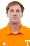 KNOXVILLE, TN - July 28, 2026 - Recruiting Analyst Michael Bittner of the Tennessee Volunteers headshot taken in Knoxville, TN. Photo By Andrew Ferguson/Tennessee Athletics