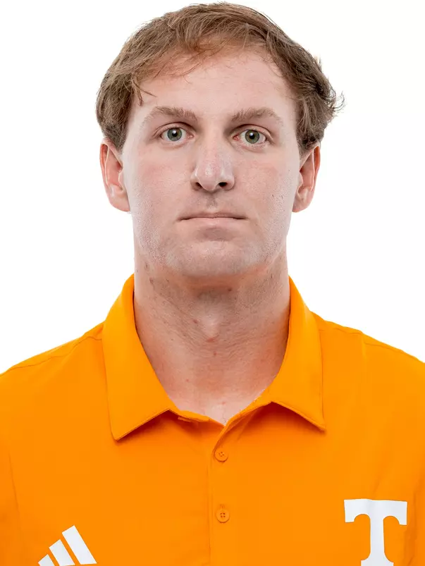 KNOXVILLE, TN - July 28, 2026 - Recruiting Analyst Michael Bittner of the Tennessee Volunteers headshot taken in Knoxville, TN. Photo By Andrew Ferguson/Tennessee Athletics