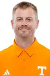 KNOXVILLE, TN - July 28, 2026 - Defensive Analyst Nick Brautigam of the Tennessee Volunteers headshot taken in Knoxville, TN. Photo By Andrew Ferguson/Tennessee Athletics