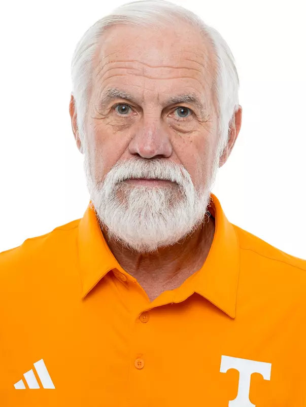KNOXVILLE, TN - July 28, 2026 - Assistant Director of Life Skills and Character Development Steve Caldwell headshot taken in Knoxville, TN. Photo By Andrew Ferguson/Tennessee Athletics