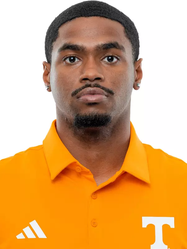 KNOXVILLE, TN - July 28, 2026 - Personnel Analyst JC Callahan of the Tennessee Volunteers headshot taken in Knoxville, TN. Photo By Andrew Ferguson/Tennessee Athletics