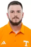 KNOXVILLE, TN - July 28, 2026 - Defensive Analyst Josh Chorba of the Tennessee Volunteers headshot taken in Knoxville, TN. Photo By Andrew Ferguson/Tennessee Athletics
