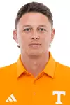 KNOXVILLE, TN - July 28, 2026 - Offensive Analyst Cayden Cochran of the Tennessee Volunteers headshot taken in Knoxville, TN. Photo By Andrew Ferguson/Tennessee Athletics