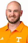 KNOXVILLE, TN - July 28, 2026 - Director of Football Sports Performance Derek Owings of the Tennessee Volunteers headshot taken in Knoxville, TN. Photo By Andrew Ferguson/Tennessee Athletics
