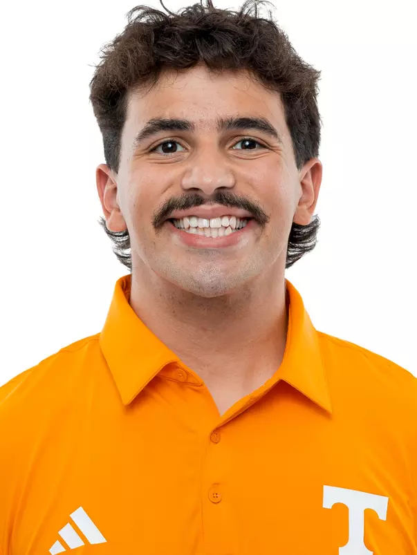 KNOXVILLE, TN - July 28, 2026 - Defensive Assistant Jorge Echeverria of the Tennessee Volunteers headshot taken in Knoxville, TN. Photo By Andrew Ferguson/Tennessee Athletics