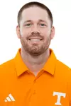 KNOXVILLE, TN - July 28, 2026 - Assistant Director of Football Operations Matt Grim headshot taken in Knoxville, TN. Photo By Andrew Ferguson/Tennessee Athletics