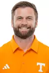 KNOXVILLE, TN - July 28, 2026 - Executive Director of Football Management Billy High of the Tennessee Volunteers headshot taken in Knoxville, TN. Photo By Andrew Ferguson/Tennessee Athletics
