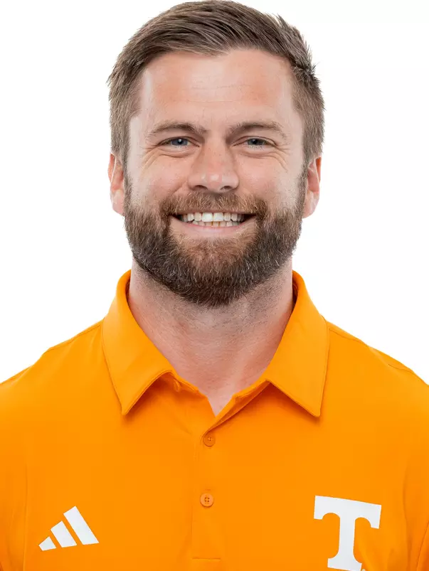KNOXVILLE, TN - July 28, 2026 - Executive Director of Football Management Billy High of the Tennessee Volunteers headshot taken in Knoxville, TN. Photo By Andrew Ferguson/Tennessee Athletics
