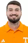 KNOXVILLE, TN - July 28, 2026 - Offensive Assistant Jack Jancek of the Tennessee Volunteers headshot taken in Knoxville, TN. Photo By Andrew Ferguson/Tennessee Athletics