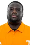 KNOXVILLE, TN - July 28, 2026 - Offensive Analyst Chris Labidou of the Tennessee Volunteers headshot taken in Knoxville, TN. Photo By Andrew Ferguson/Tennessee Athletics