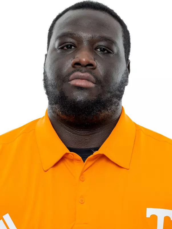 KNOXVILLE, TN - July 28, 2026 - Offensive Analyst Chris Labidou of the Tennessee Volunteers headshot taken in Knoxville, TN. Photo By Andrew Ferguson/Tennessee Athletics