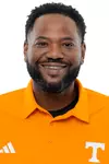 KNOXVILLE, TN - July 28, 2026 - Director of EVOLVE Reggie Lane of the Tennessee Volunteers headshot taken in Knoxville, TN. Photo By Andrew Ferguson/Tennessee Athletics