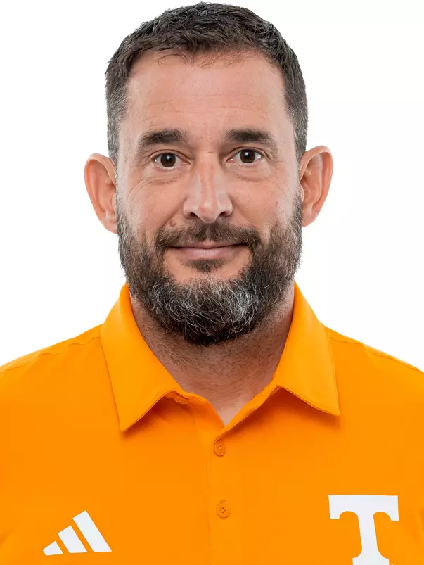 KNOXVILLE, TN - July 28, 2026 - Defensive Analyst Danny O'Rourke of the Tennessee Volunteers headshot taken in Knoxville, TN. Photo By Andrew Ferguson/Tennessee Athletics