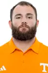 KNOXVILLE, TN - July 28, 2026 - Assistant Director of Football Sports Performance Drew Painter of the Tennessee Volunteers headshot taken in Knoxville, TN. Photo By Andrew Ferguson/Tennessee Athletics