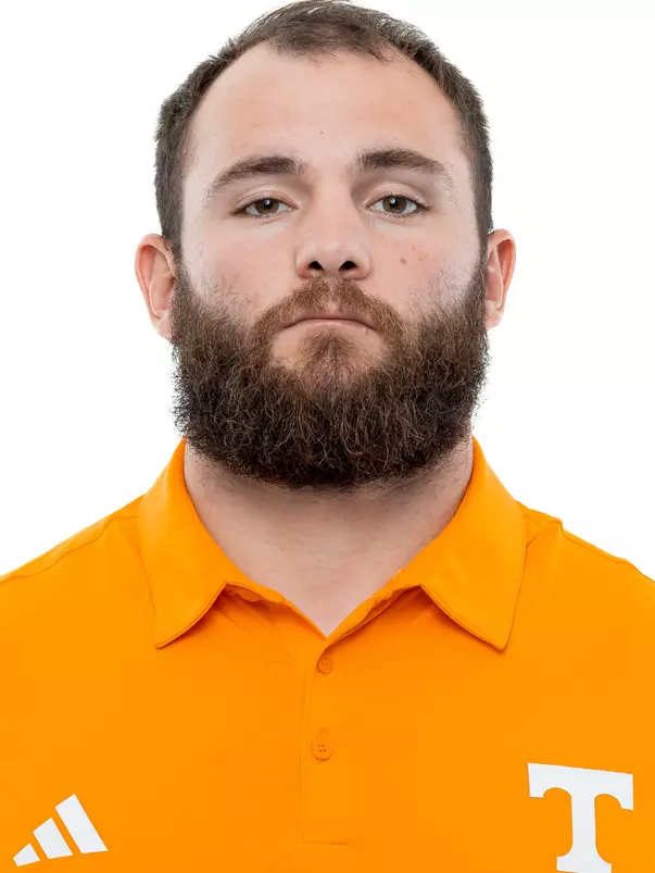 KNOXVILLE, TN - July 28, 2026 - Assistant Director of Football Sports Performance Drew Painter of the Tennessee Volunteers headshot taken in Knoxville, TN. Photo By Andrew Ferguson/Tennessee Athletics