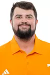 KNOXVILLE, TN - July 28, 2026 - Offensive Analyst Jared Peery of the Tennessee Volunteers headshot taken in Knoxville, TN. Photo By Andrew Ferguson/Tennessee Athletics