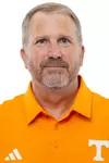 KNOXVILLE, TN - July 28, 2026 - Sports Technology Coordinator Don Rawson of the Tennessee Volunteers headshot taken in Knoxville, TN. Photo By Andrew Ferguson/Tennessee Athletics