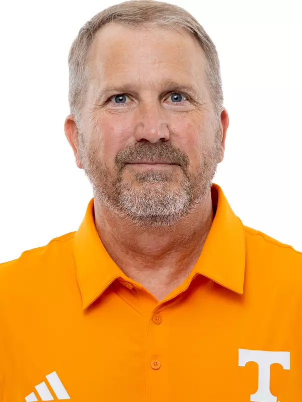 KNOXVILLE, TN - July 28, 2026 - Sports Technology Coordinator Don Rawson of the Tennessee Volunteers headshot taken in Knoxville, TN. Photo By Andrew Ferguson/Tennessee Athletics