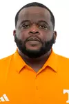 KNOXVILLE, TN - July 28, 2026 - Coordinator of Recruiting Strategy Miles Robinson of the Tennessee Volunteers headshot taken in Knoxville, TN. Photo By Andrew Ferguson/Tennessee Athletics