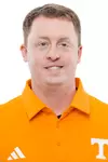KNOXVILLE, TN - July 28, 2026 - Scouting Coordinator, Defense Steven Ruzic of the Tennessee Volunteers headshot taken in Knoxville, TN. Photo By Andrew Ferguson/Tennessee Athletics