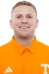 KNOXVILLE, TN - July 28, 2026 - Scouting Coordinator, Offense Mack Scanlon of the Tennessee Volunteers headshot taken in Knoxville, TN. Photo By Andrew Ferguson/Tennessee Athletics
