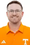 KNOXVILLE, TN - July 28, 2026 - Director of Scouting Ryan Smith of the Tennessee Volunteers headshot taken in Knoxville, TN. Photo By Andrew Ferguson/Tennessee Athletics
