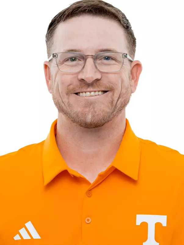KNOXVILLE, TN - July 28, 2026 - Director of Scouting Ryan Smith of the Tennessee Volunteers headshot taken in Knoxville, TN. Photo By Andrew Ferguson/Tennessee Athletics