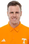 KNOXVILLE, TN - July 28, 2026 - Offensive Analyst Todd Storm of the Tennessee Volunteers headshot taken in Knoxville, TN. Photo By Andrew Ferguson/Tennessee Athletics