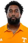 KNOXVILLE, TN - July 28, 2026 - Associate Director of Football Sports Performance Jason Wooding of the Tennessee Volunteers headshot taken in Knoxville, TN. Photo By Andrew Ferguson/Tennessee Athletics