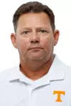KNOXVILLE, TN - January 06, 2026 - Director of Program Development Craig Bell headshot taken in Knoxville, TN. Photo By Kate Luffman/Tennessee Athletics