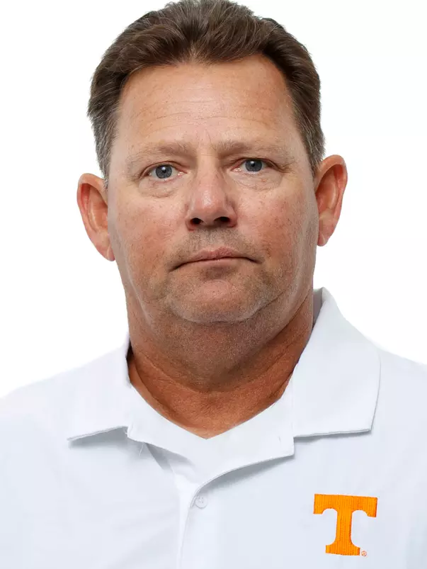 KNOXVILLE, TN - January 06, 2026 - Director of Program Development Craig Bell headshot taken in Knoxville, TN. Photo By Kate Luffman/Tennessee Athletics