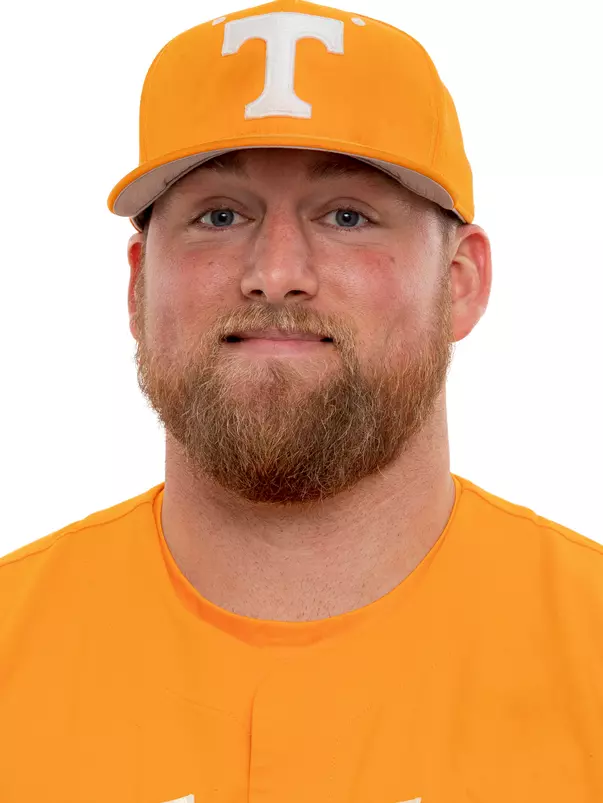 KNOXVILLE, TN - January 13, 2023 - Associate Head Coach/Recruiting Coordinator Josh Elander of the Tennessee Volunteers headshot taken in Knoxville, TN. Photo By Andrew Ferguson/Tennessee Athletics