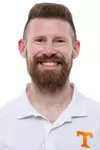 KNOXVILLE, TN - January 16, 2026 - Director of Sports Performance Keegan Knoll of the Tennessee Volunteers headshot taken in Knoxville, TN. Photo By Kate Luffman/Tennessee Athletics