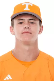 KNOXVILLE, TN - September 22, 2026 - Pitcher Cam Appenzeller #2 of the Tennessee Volunteers headshot taken in Knoxville, TN. Photo By Kate Luffman/Tennessee Athletics