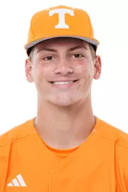 KNOXVILLE, TN - September 22, 2026 - Infielder/Outfielder Jack Dugan #8 of the Tennessee Volunteers headshot taken in Knoxville, TN. Photo By Kate Luffman/Tennessee Athletics