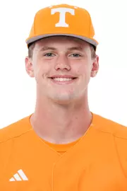 KNOXVILLE, TN - September 22, 2026 - Outfielder/Catcher Sean Dunlap #26 of the Tennessee Volunteers headshot taken in Knoxville, TN. Photo By Kate Luffman/Tennessee Athletics