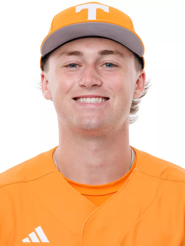 KNOXVILLE, TN - September 22, 2026 - Pitcher Gannon Grant #29 of the Tennessee Volunteers headshot taken in Knoxville, TN. Photo By Kate Luffman/Tennessee Athletics