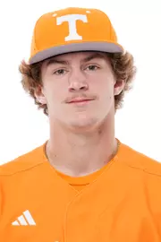 KNOXVILLE, TN - September 22, 2026 - Pitcher Shawn Sullivan #36 of the Tennessee Volunteers headshot taken in Knoxville, TN. Photo By Kate Luffman/Tennessee Athletics