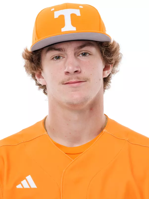 KNOXVILLE, TN - September 22, 2026 - Pitcher Shawn Sullivan #36 of the Tennessee Volunteers headshot taken in Knoxville, TN. Photo By Kate Luffman/Tennessee Athletics