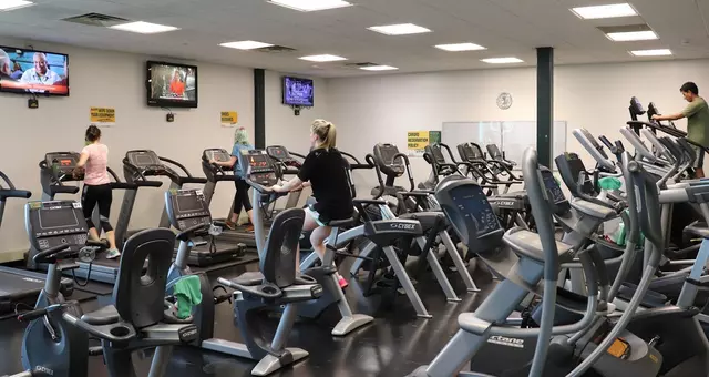 Gucciardi Fitness Center