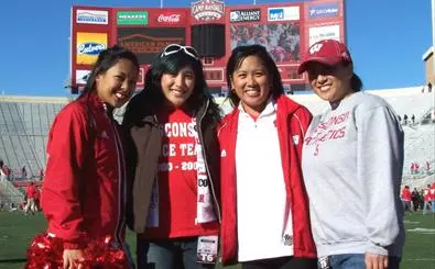 Four Sisters, Two Decades of Wisconsin History