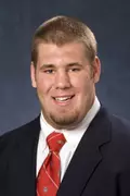 Travis Frederick (72) 2009 headshot