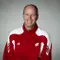 Head Coach Whitney Hite of the Wisconsin Badgers Swimming and Diving Team at the SERF on September 7, 2011 in Madison, Wisconsin. (Photo by David Stluka)