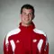 Shane Whildin of the Wisconsin Badgers Swimming and Diving Team at the SERF on September 7, 2011 in Madison, Wisconsin. (Photo by David Stluka)