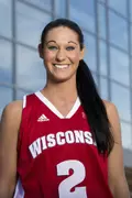 Taylor Wurtz 2013-14 headshot (Photo by David Stluka)